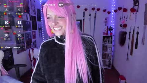 Anette Scorpio online show from March 2026 03:12:01 AM