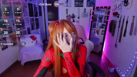 Anette Scorpio online show from April 2026 02:03:02 AM