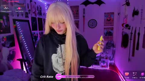 Anette Scorpio online show from July 2026 02:49:02 AM