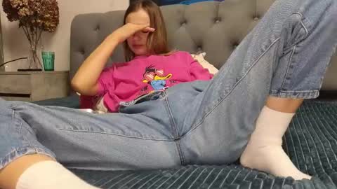 ange1ok online show from February 2026 01:18:01 PM