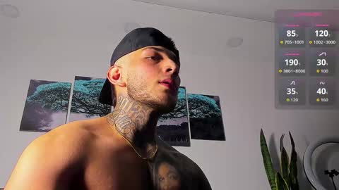 Angel online show from December 2025 01:43:02 AM