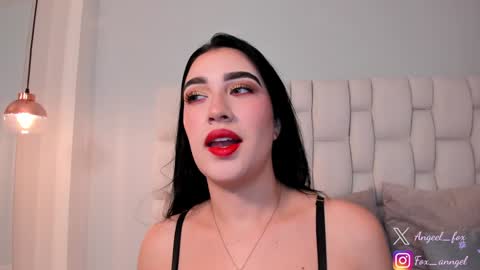 Angel  online show from December 2024 03:13:02 AM