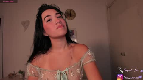 Angel  online show from December 2024 01:34:02 AM