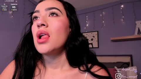 Angel  online show from January 2025 06:24:02 AM