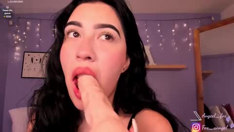 Angel  online show from February 2025 06:08:02 AM