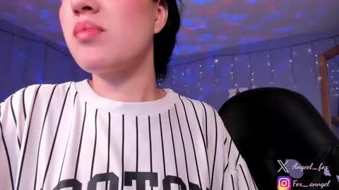 Angel  online show from March 2025 07:48:01 AM