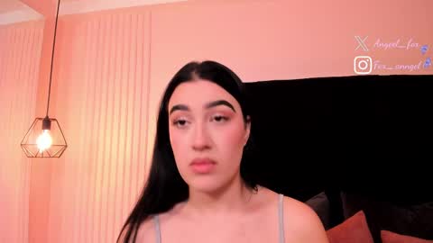 Angel  online show from September 2025 02:22:02 AM