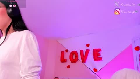 Angel  online show from February 2026 05:03:02 AM