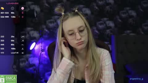 Snapshot of angeellina chatting on February 2025 10:03:02 PM angeellina online show from February 2025 10:03:02 PM