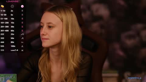 Snapshot of angeellina chatting on March 2025 03:16:02 PM angeellina online show from March 2025 03:16:02 PM