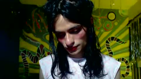 Snapshot of angel6_9fierce chatting on January 2025 09:27:01 AM Conan Demon online show from January 2025 09:27:01 AM