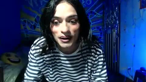 Snapshot of angel6_9fierce chatting on February 2025 10:32:02 AM Conan Demon online show from February 2025 10:32:02 AM