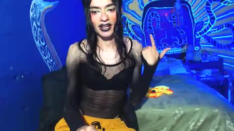 Snapshot of angel6_9fierce chatting on February 2025 10:04:01 AM Conan Demon online show from February 2025 10:04:01 AM