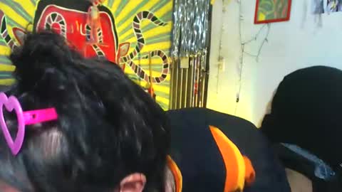 Snapshot of angel6_9fierce chatting on March 2025 11:21:01 AM Conan Demon online show from March 2025 11:21:01 AM