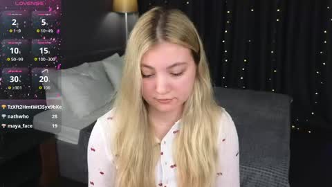 Snapshot of angel__grace chatting on May 2026 12:07:01 AM Grace online show from May 2026 12:07:01 AM