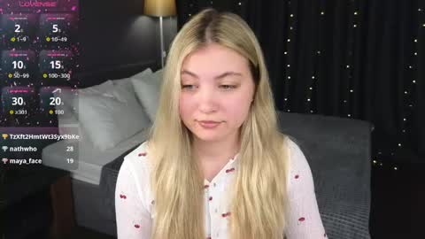 Snapshot of angel__grace chatting on May 2026 12:29:02 AM Grace online show from May 2026 12:29:02 AM