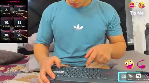 Snapshot of angel_adamx chatting on June 2026 11:58:01 AM Angel online show from June 2026 11:58:01 AM