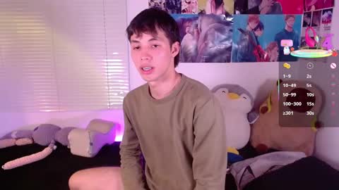 Angel   help me with 100 thumbs up online show from February 2025 01:11:02 AM