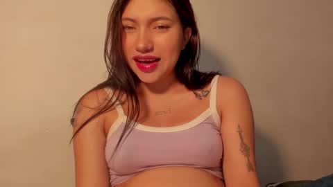 Angie indepent model online show from February 2025 09:41:02 PM