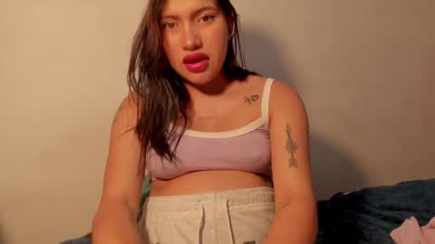 Angie indepent model online show from February 2025 12:48:02 AM