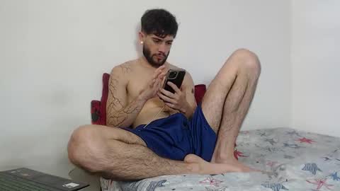 Angel Damons online show from November 2025 03:57:01 PM