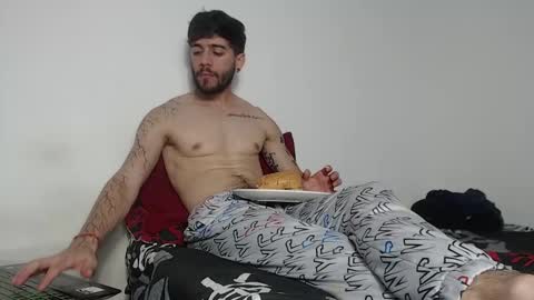 Angel Damons online show from November 2025 02:17:02 AM