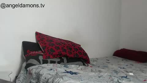 Snapshot of angel_damons_ chatting on March 2026 06:59:01 PM Angel Damons online show from March 2026 06:59:01 PM
