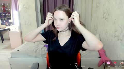 Fallen Angel online show from November 2025 10:25:01 PM