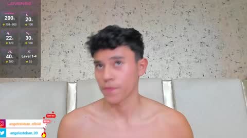 ngel Esteban  online show from January 2025 10:22:02 AM