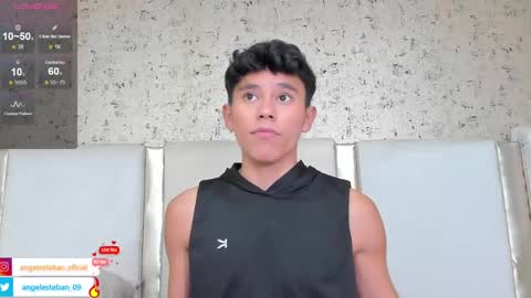 ngel Esteban  online show from January 2025 06:55:02 AM