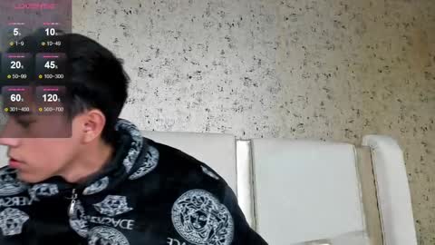 ngel Esteban  online show from January 2025 03:59:01 AM