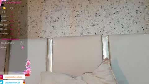 ngel Esteban  online show from February 2025 04:07:01 AM