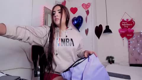 angel hardy online show from February 2025 11:32:02 AM