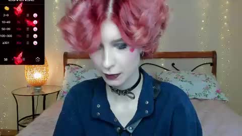 Snapshot of angel_julles chatting on August 2026 09:52:01 AM Angel Dust online show from August 2026 09:52:01 AM