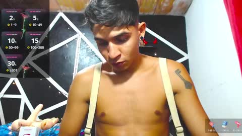 Snapshot of angel_latinboy chatting on September 2025 09:15:01 PM Angel online show from September 2025 09:15:01 PM