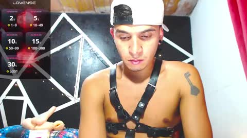 Snapshot of angel_latinboy chatting on September 2025 11:38:02 PM Angel online show from September 2025 11:38:02 PM