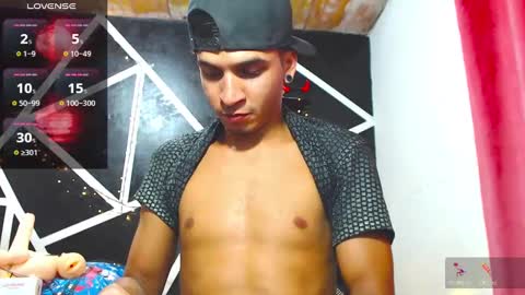 Snapshot of angel_latinboy chatting on September 2025 11:19:01 PM Angel online show from September 2025 11:19:01 PM