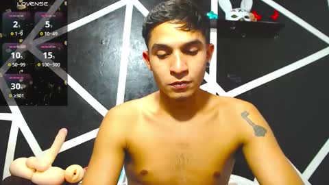 Snapshot of angel_latinboy chatting on October 2025 10:29:02 PM Angel online show from October 2025 10:29:02 PM