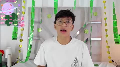 Snapshot of angel_luxx chatting on March 2026 07:14:02 AM Angel online show from March 2026 07:14:02 AM