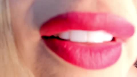 Angel  online show from February 2025 07:56:01 PM