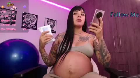 Angela online show from May 2026 11:11:02 PM