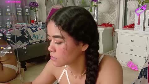 Angela online show from February 2025 04:13:02 PM