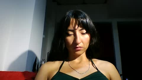 Snapshot of angela_mis chatting on August 2026 03:19:01 AM Angela online show from August 2026 03:19:01 AM