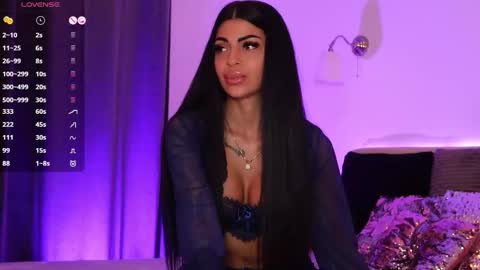 Angela online show from December 2025 01:18:02 PM