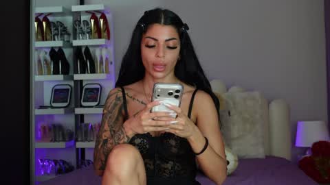 Snapshot of angela_myst chatting on June 2026 01:15:01 PM Angela online show from June 2026 01:15:01 PM