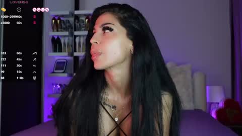 Snapshot of angela_myst chatting on June 2026 03:55:02 PM Angela online show from June 2026 03:55:02 PM
