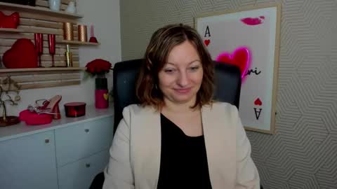 Angela online show from April 2026 05:41:01 AM