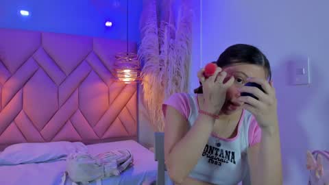 ANGELA online show from February 2025 12:00:01 PM