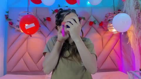 ANGELA online show from February 2025 12:28:01 PM