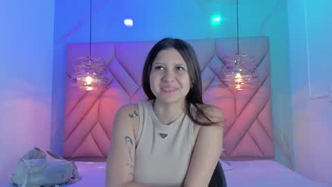 Snapshot of angelaa_cute chatting on June 2026 12:15:02 PM ANGELA online show from June 2026 12:15:02 PM